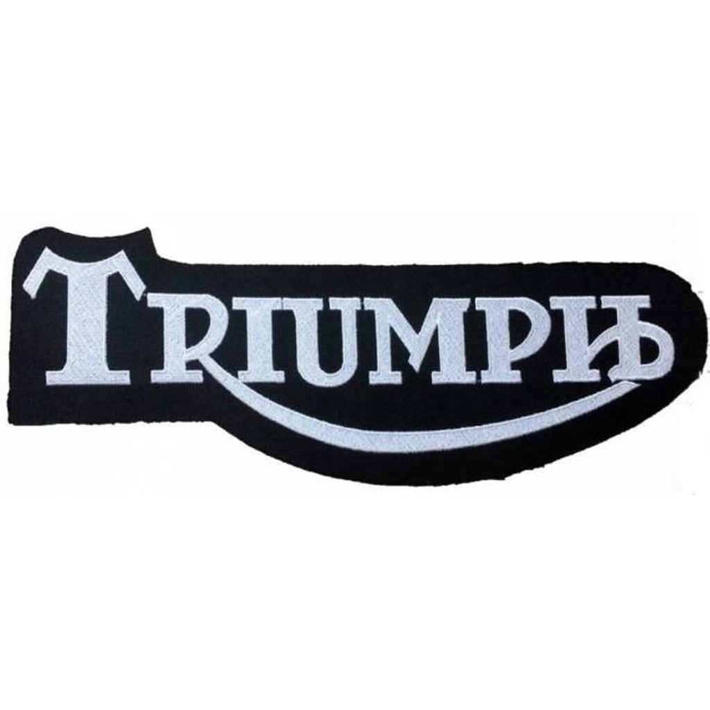Triumph jumbomerkki - Hoopee.fi