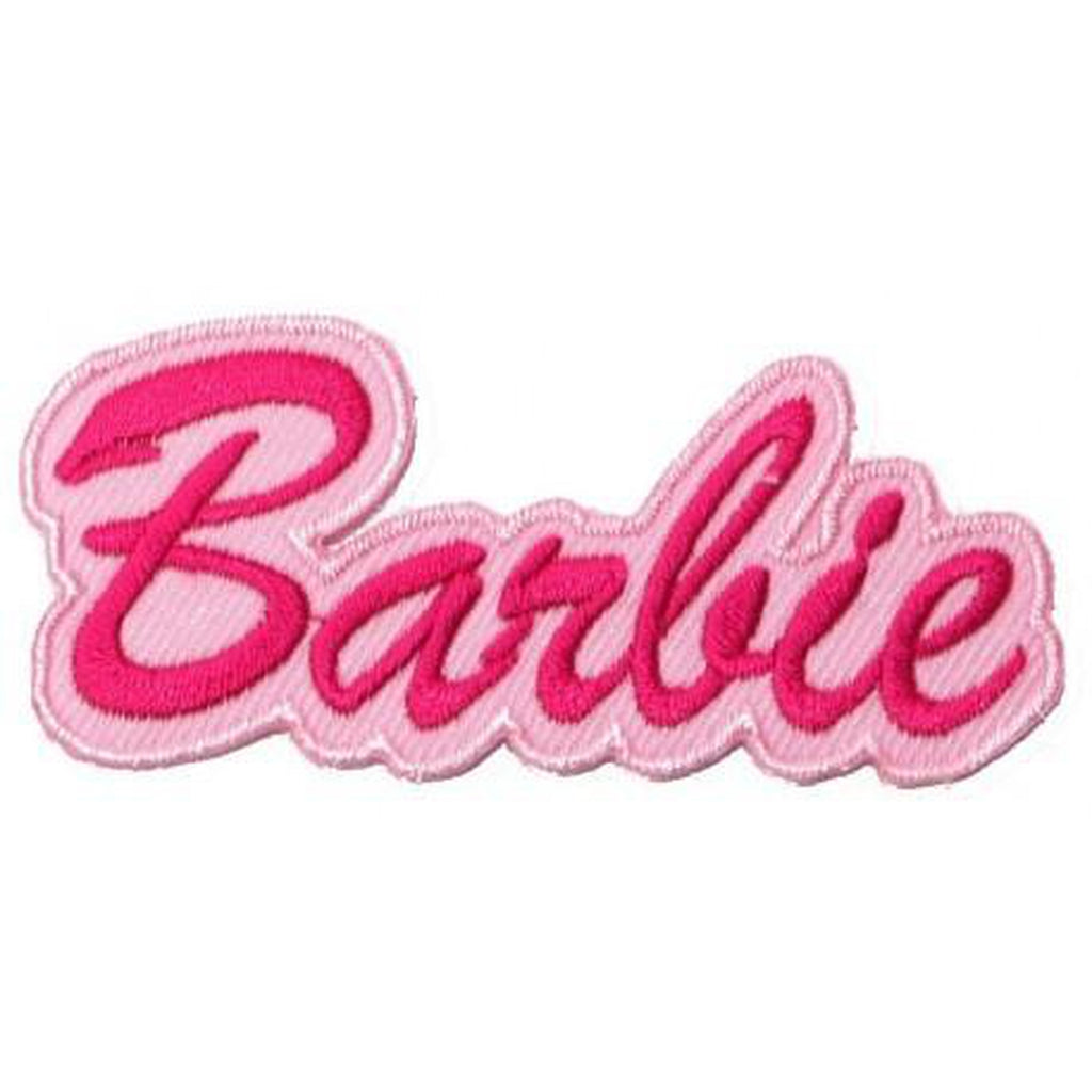 Barbie pienempi kangasmerkki - Hoopee.fi