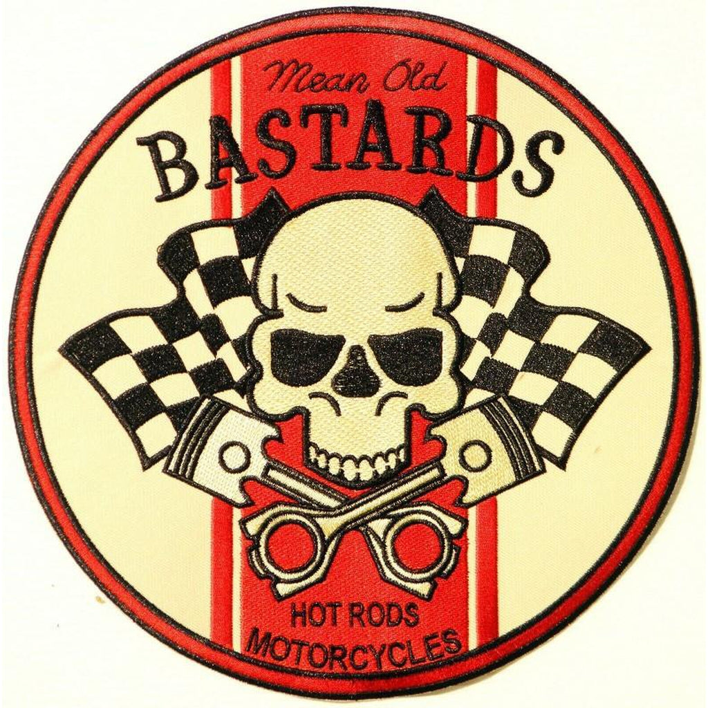 Mean old bastards selkämerkki - Hoopee.fi