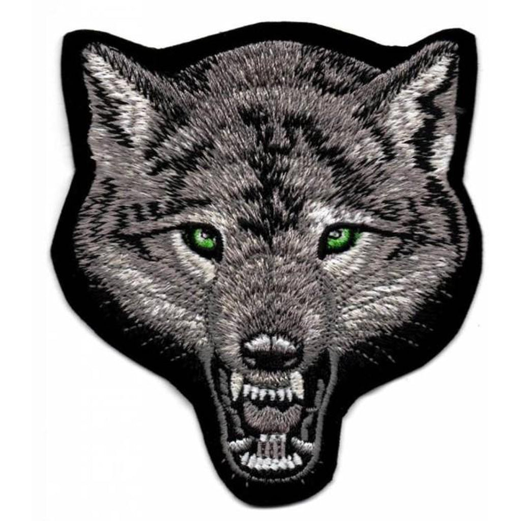 Wolfs head hihamerkki - Hoopee.fi