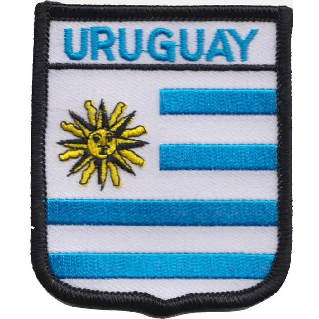 Uruguay kangasmerkki - Hoopee.fi
