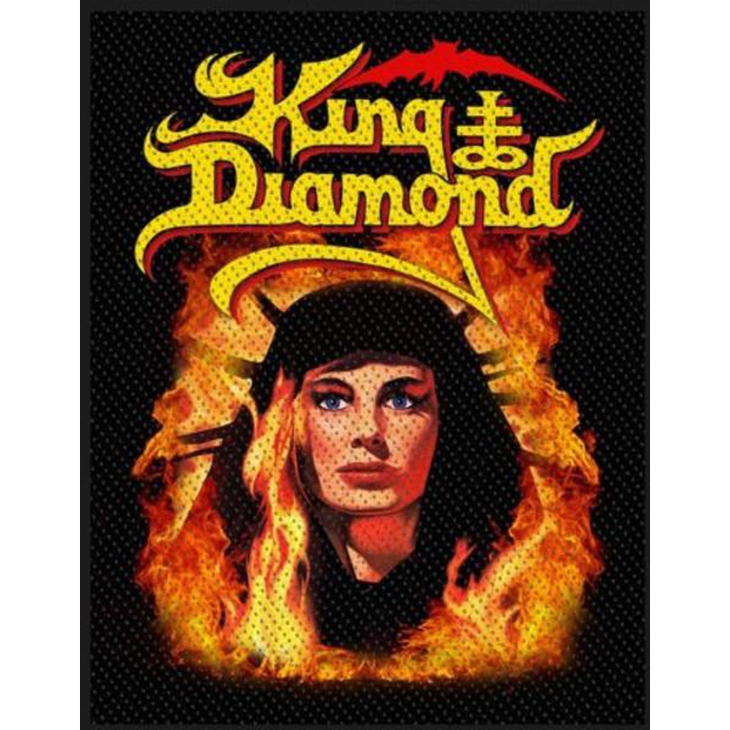 King Diamond - Fatal portrait hihamerkki - Hoopee.fi