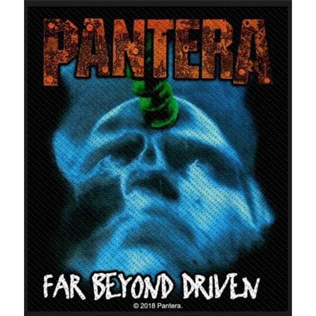 Pantera - Far beyond driven hihamerkki - Hoopee.fi