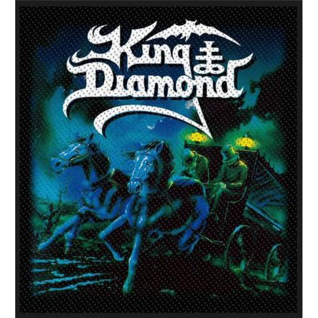 King Diamond - Abigail hihamerkki - Hoopee.fi