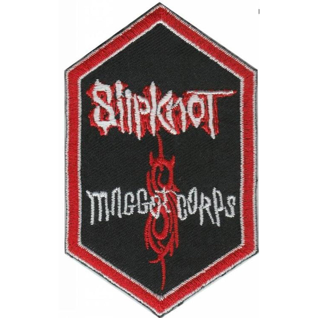 Slipknot - Maggot corps hihamerkki - Hoopee.fi