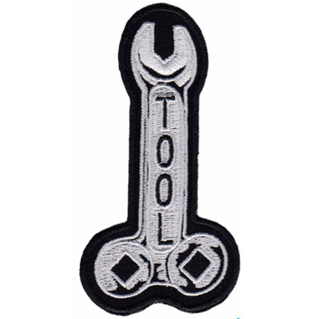 Tool - Wrench hihamerkki - Hoopee.fi