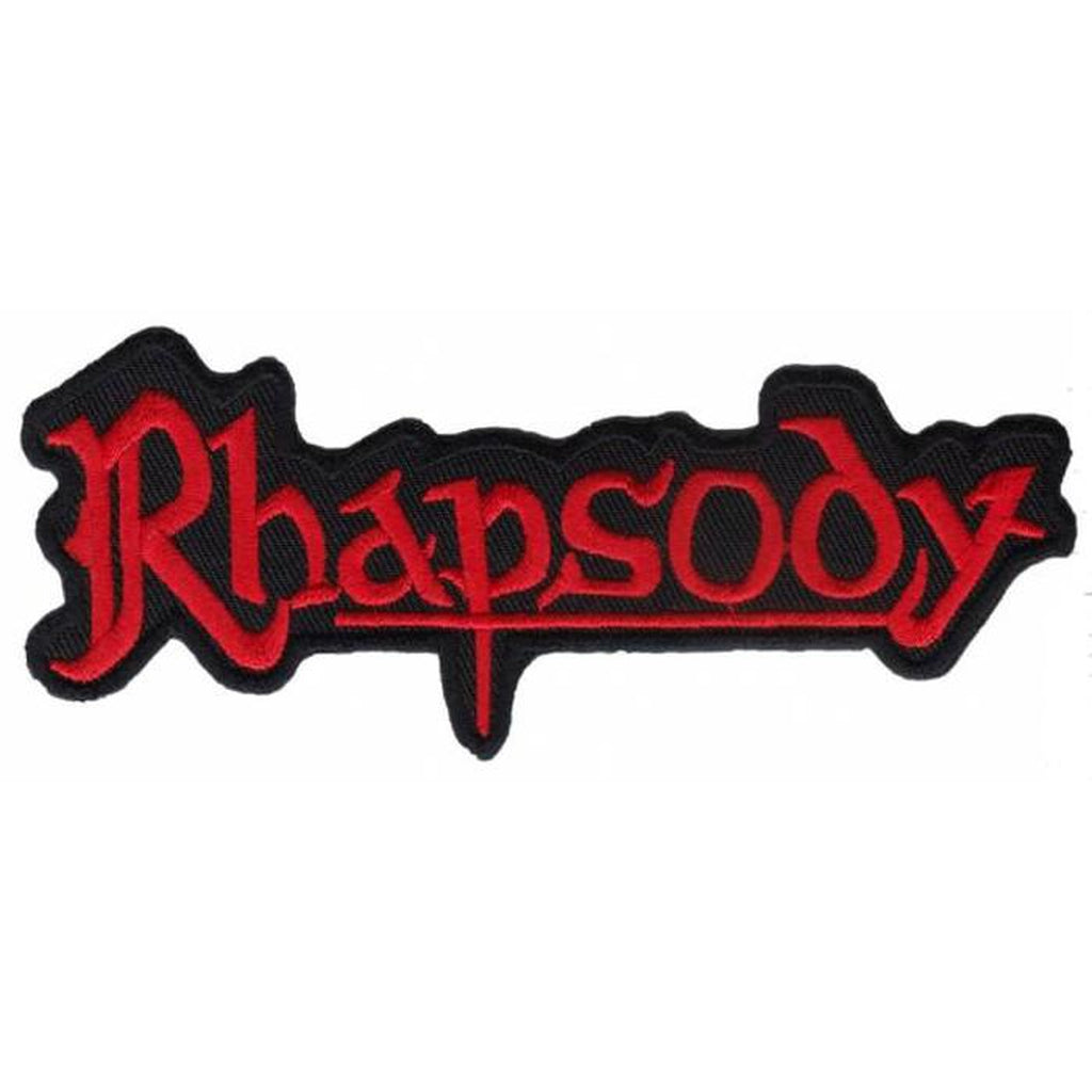 Rhapsody - Logo hihamerkki - Hoopee.fi