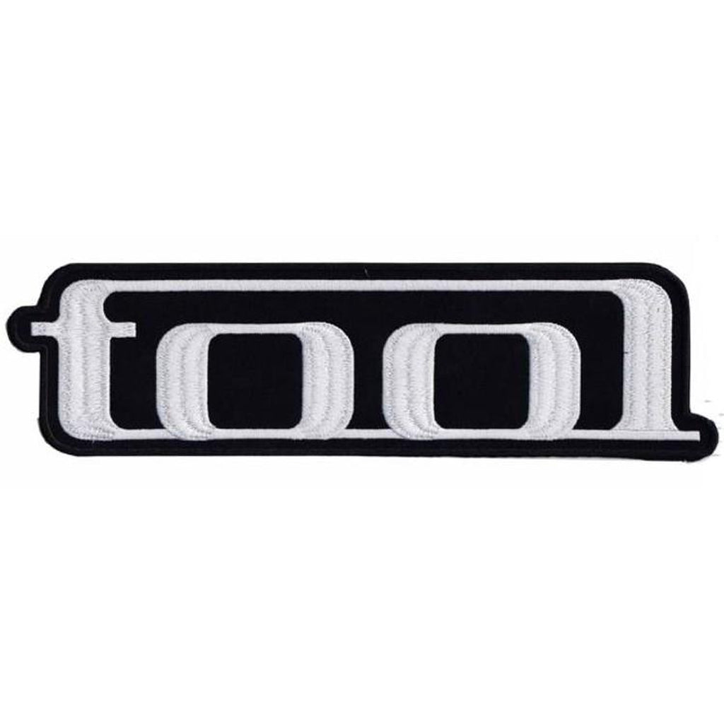 Tool - Logo selkämerkki - Hoopee.fi