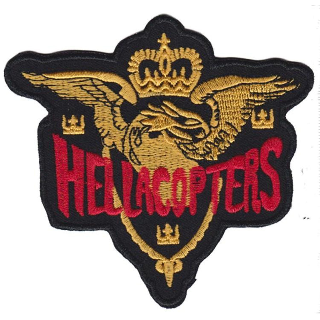 The Hellacopters hihamerkki - Hoopee.fi