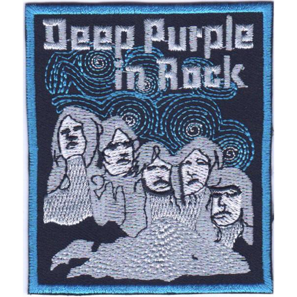 Deep Purple - In rock hihamerkki - Hoopee.fi