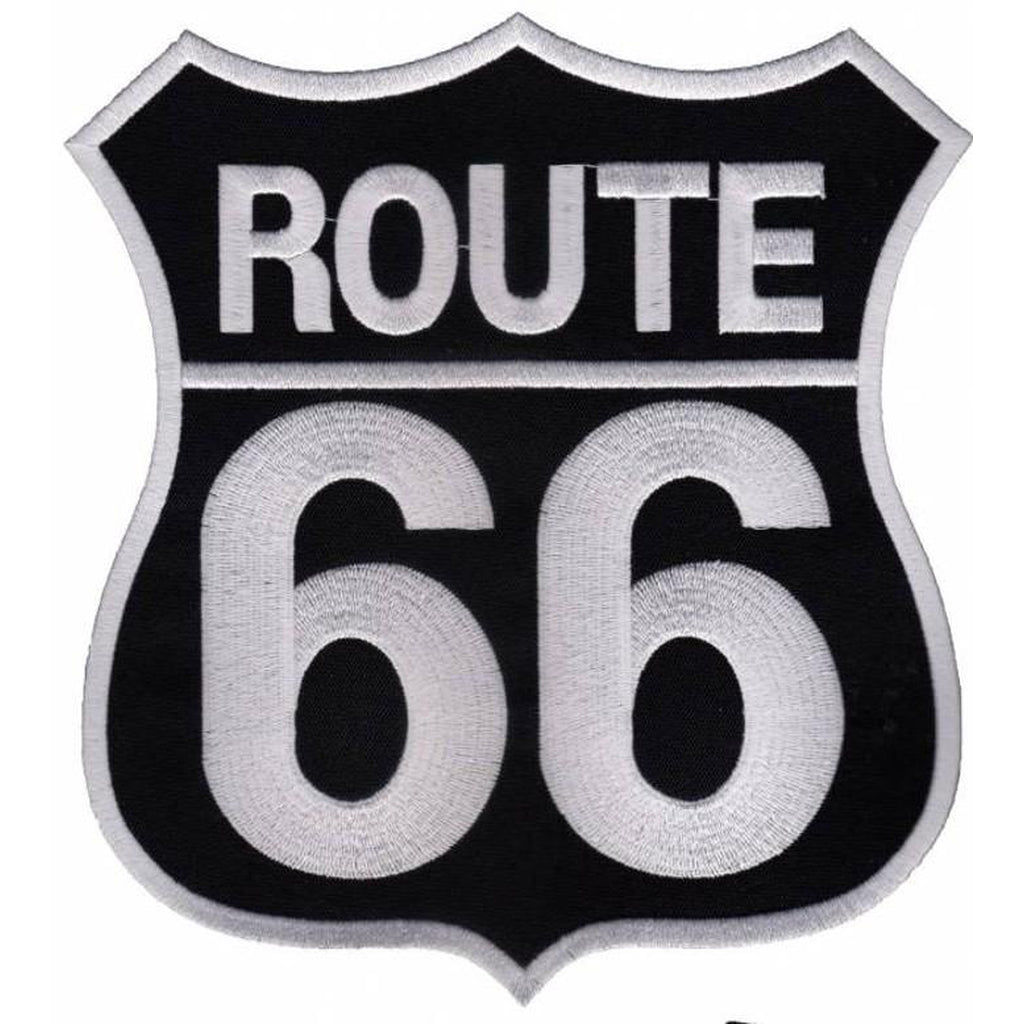 Route 66 jumbomerkki - Hoopee.fi