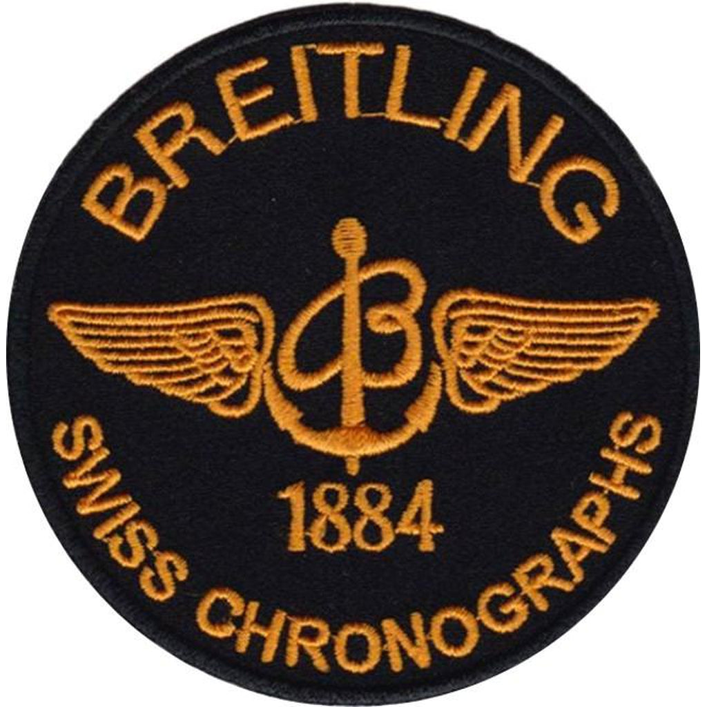 Breitling 1884 - Swiss quality kangasmerkki - Hoopee.fi