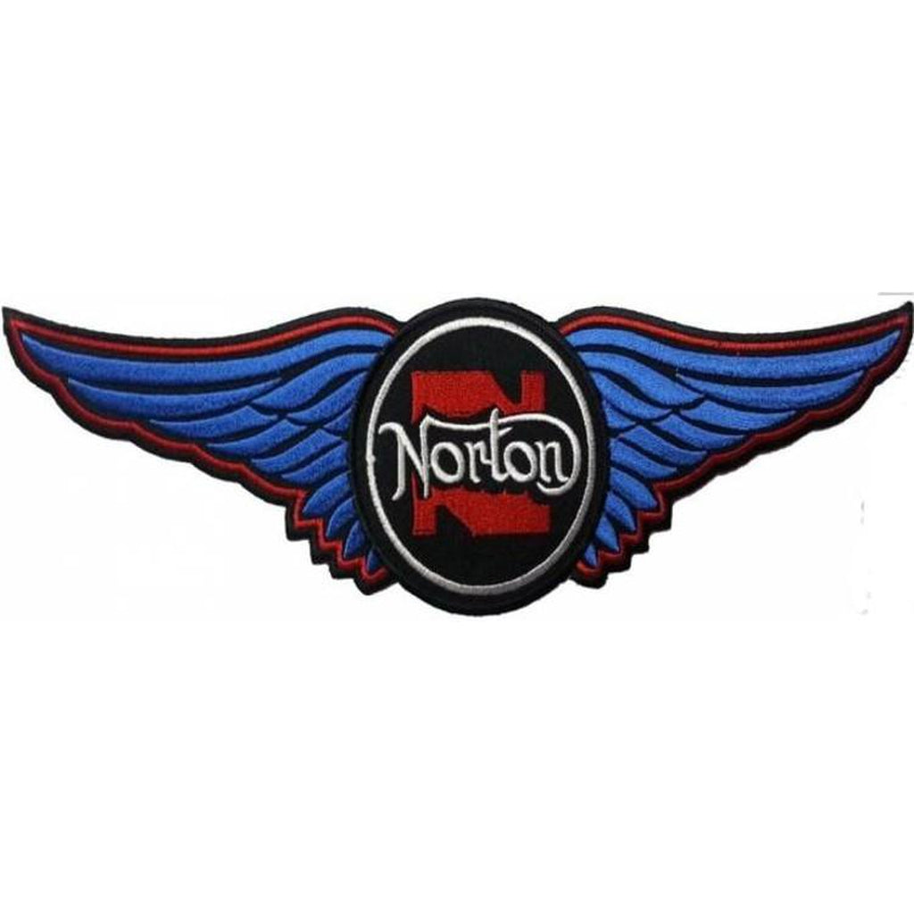 Norton wings jumbomerkki - Hoopee.fi