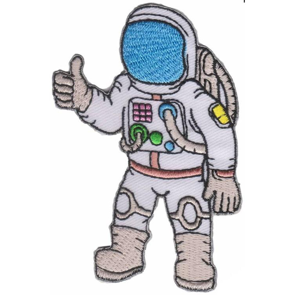 Astronautti hihamerkki - Hoopee.fi