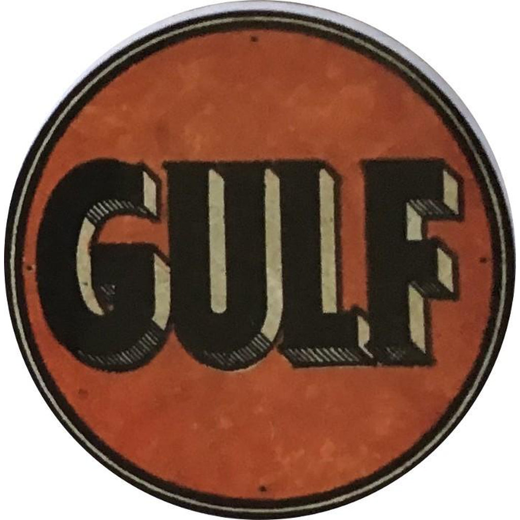 Gulf vintage tarra - Hoopee.fi