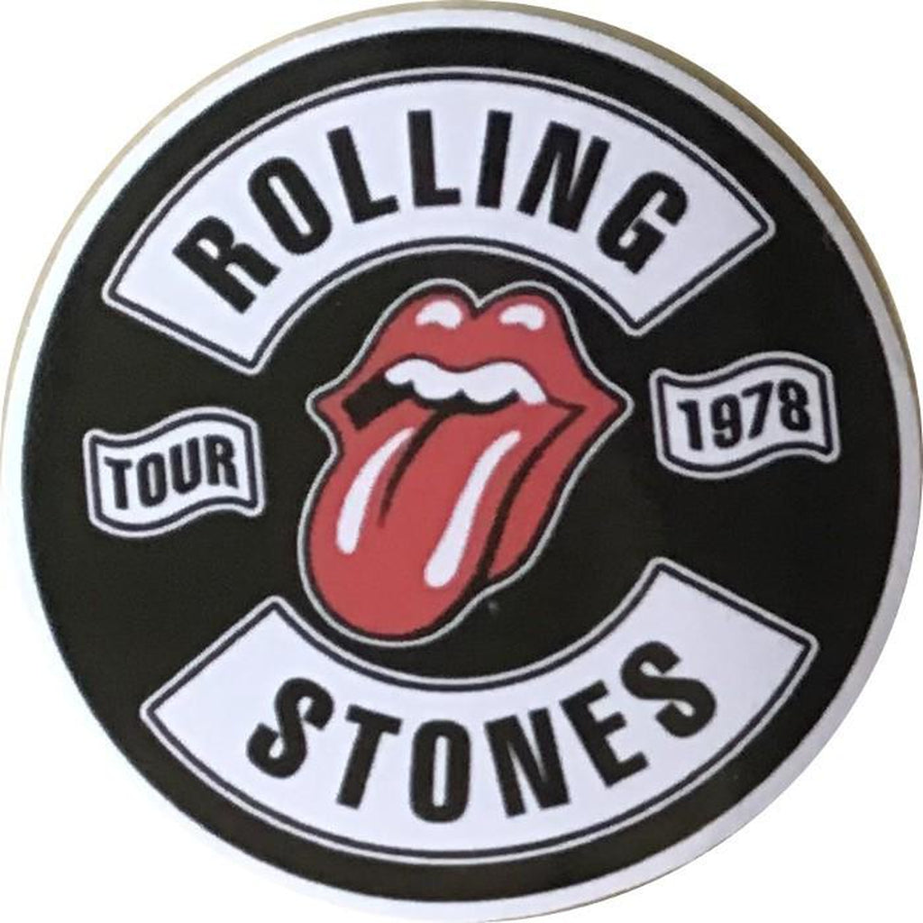 Rolling Stones - Tour 1978 tarra - Hoopee.fi