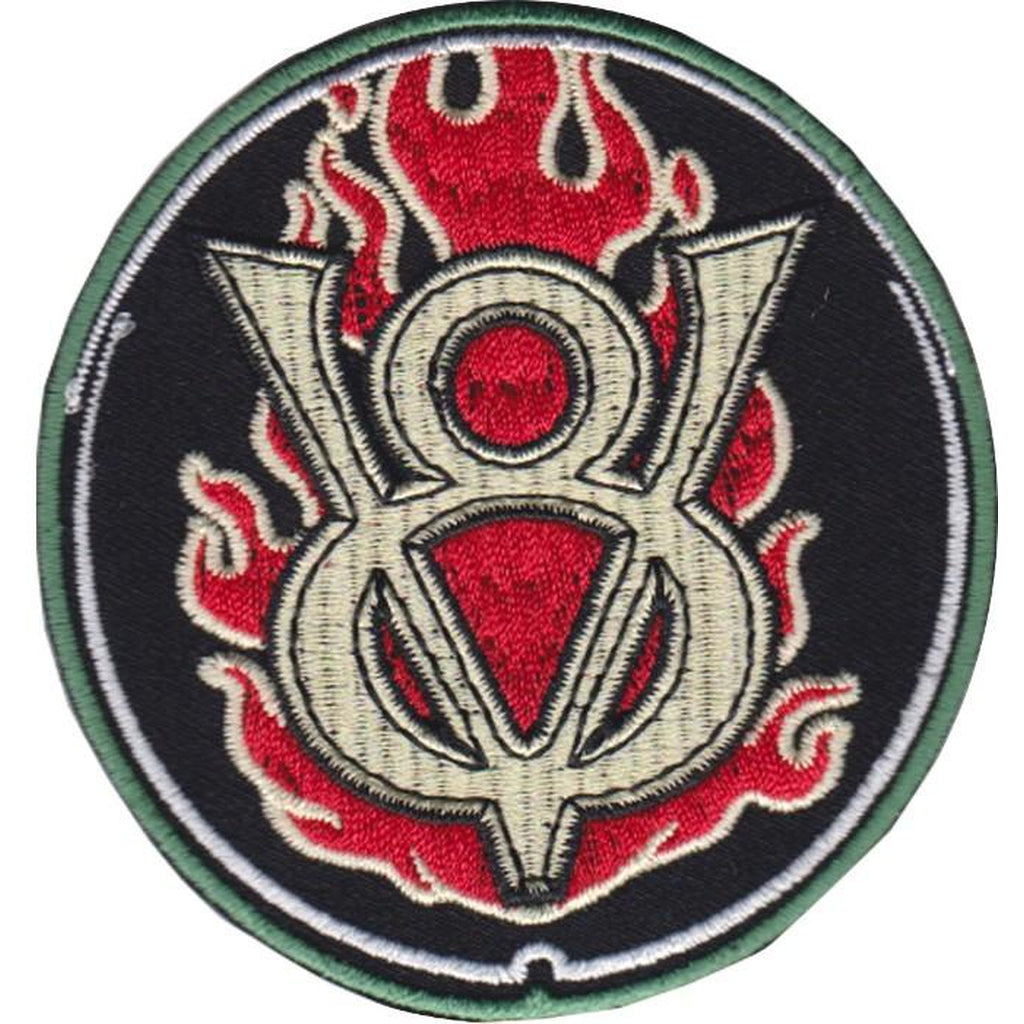 V8 JUMBOmerkki - Hoopee.fi