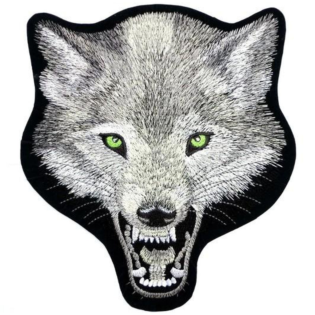 Wolfs head jumbomerkki - Hoopee.fi