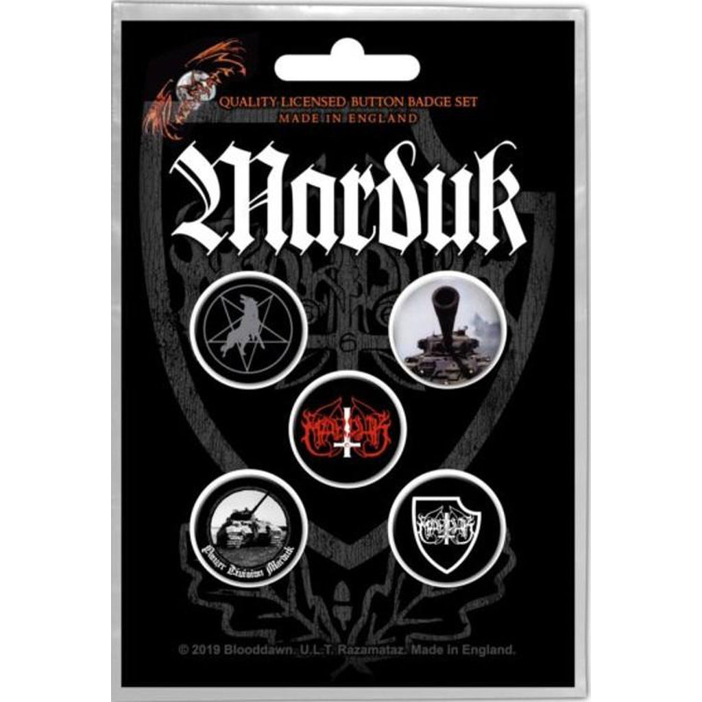 Marduk rintanappisetti - Hoopee.fi
