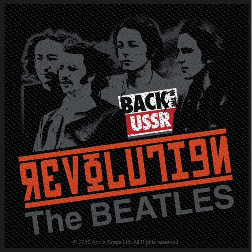The Beatles - Revolution hihamerkki - Hoopee.fi