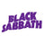 Black Sabbath - Master logo tarra - Hoopee.fi