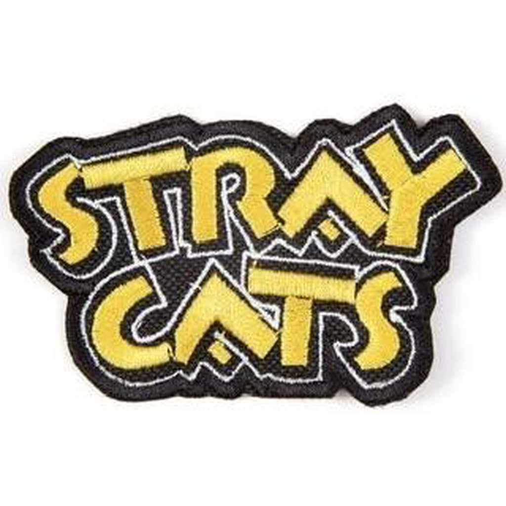 Stray Cats - Logo hihamerkki - Hoopee.fi