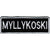 Myllykoski kangasmerkki - Hoopee.fi