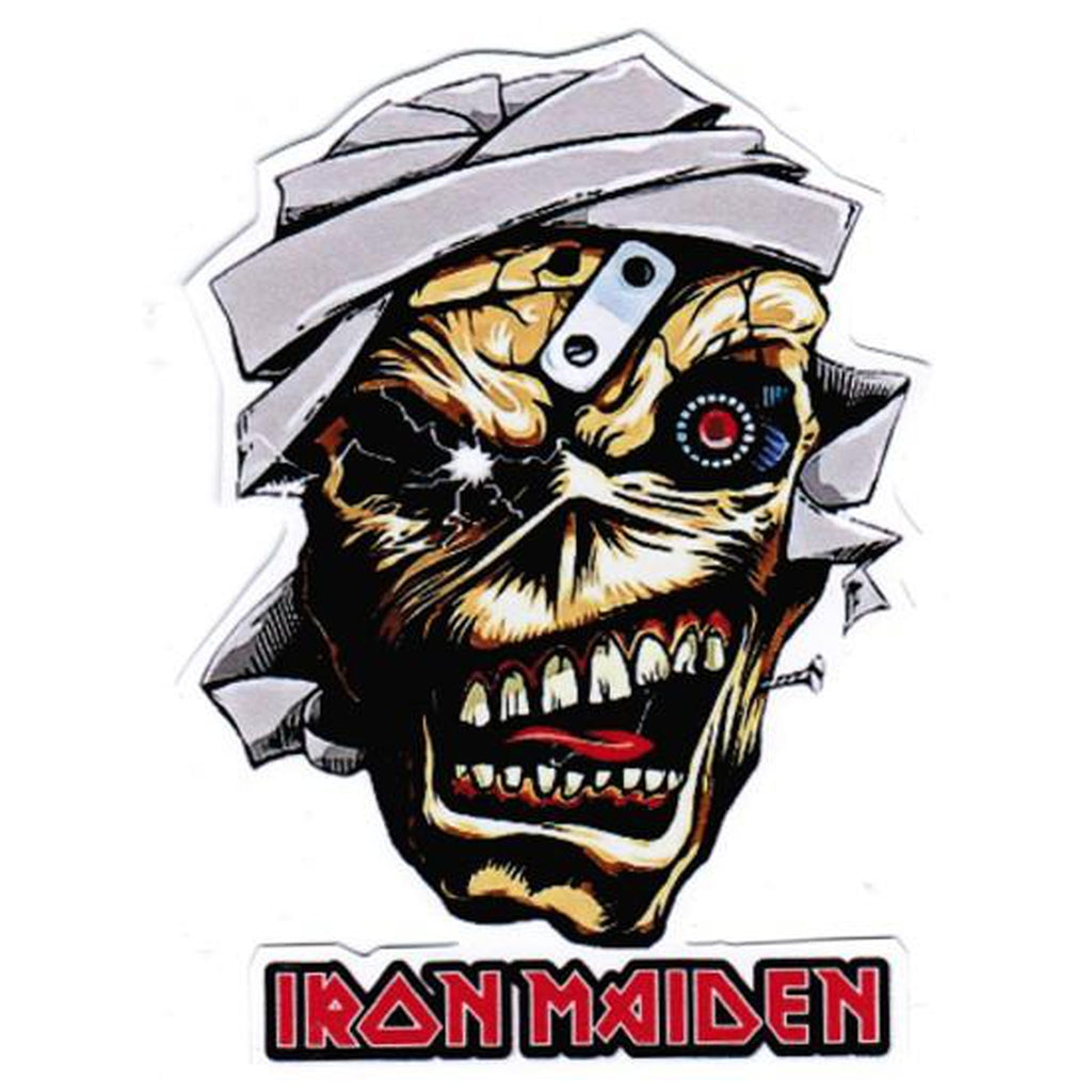 Iron Maiden - Mummy Eddie tarra - Hoopee.fi