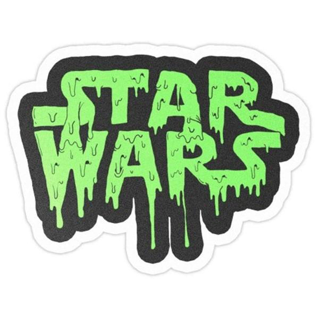 Star Wars - Slime logo tarra - Hoopee.fi