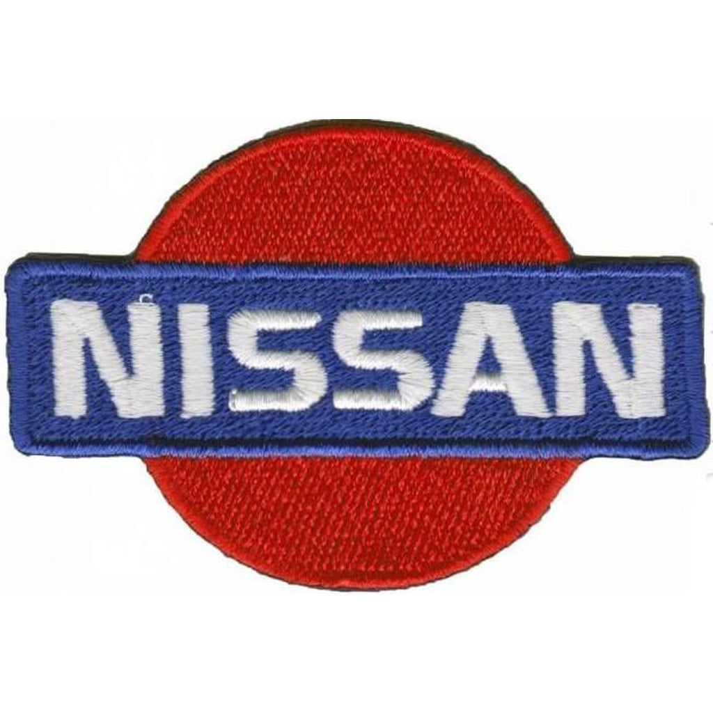 Nissan - Red logo hihamerkki - Hoopee.fi