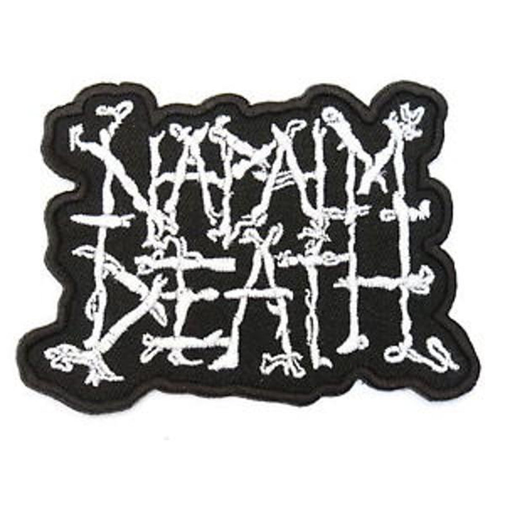 Napalm Death selkämerkki - Hoopee.fi