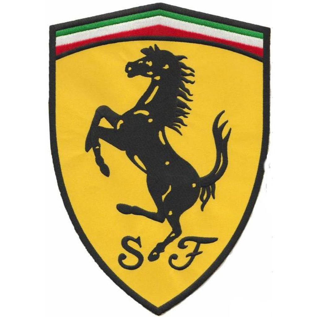 Ferrari jumbomerkki - Hoopee.fi