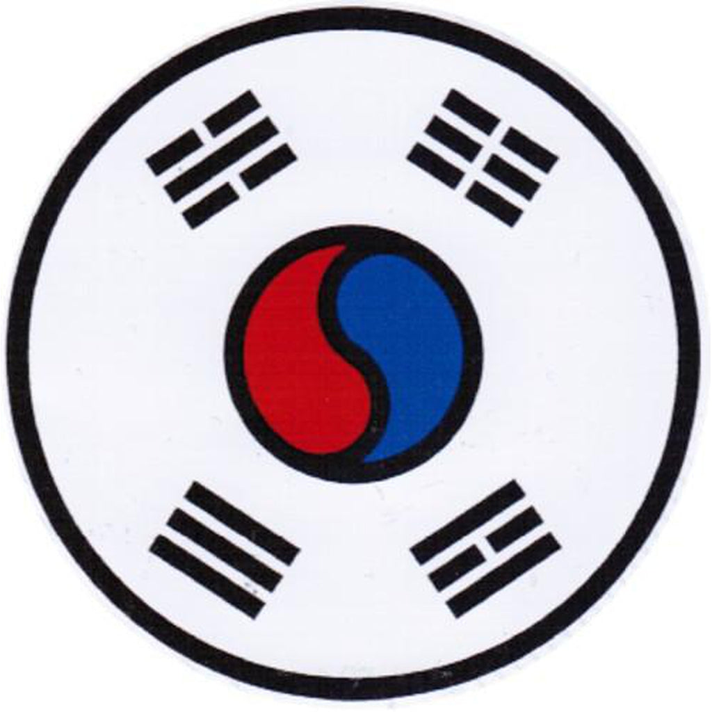 Etelä-Korea tarra - Hoopee.fi