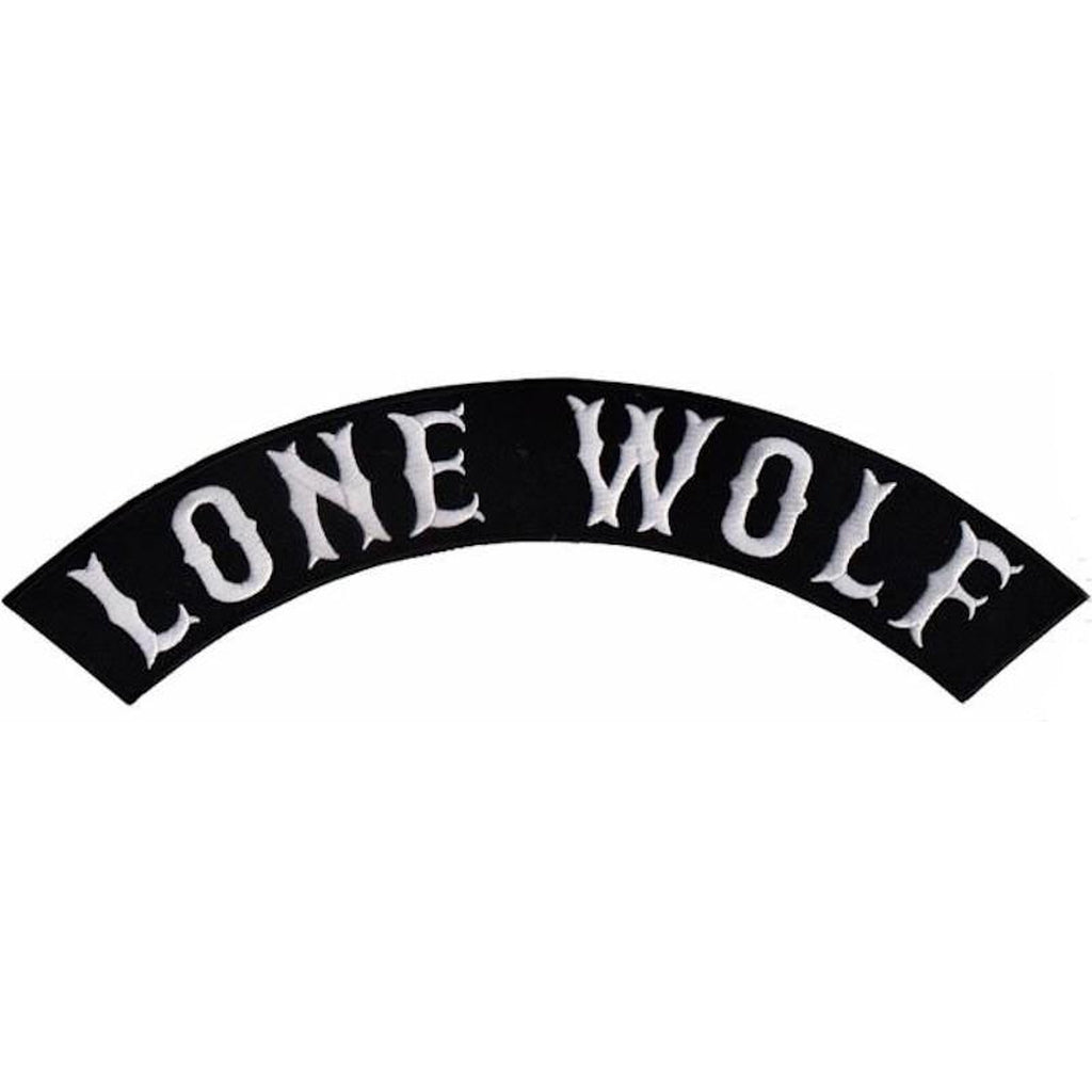 Lone Wolf iso kaarimerkki - Hoopee.fi