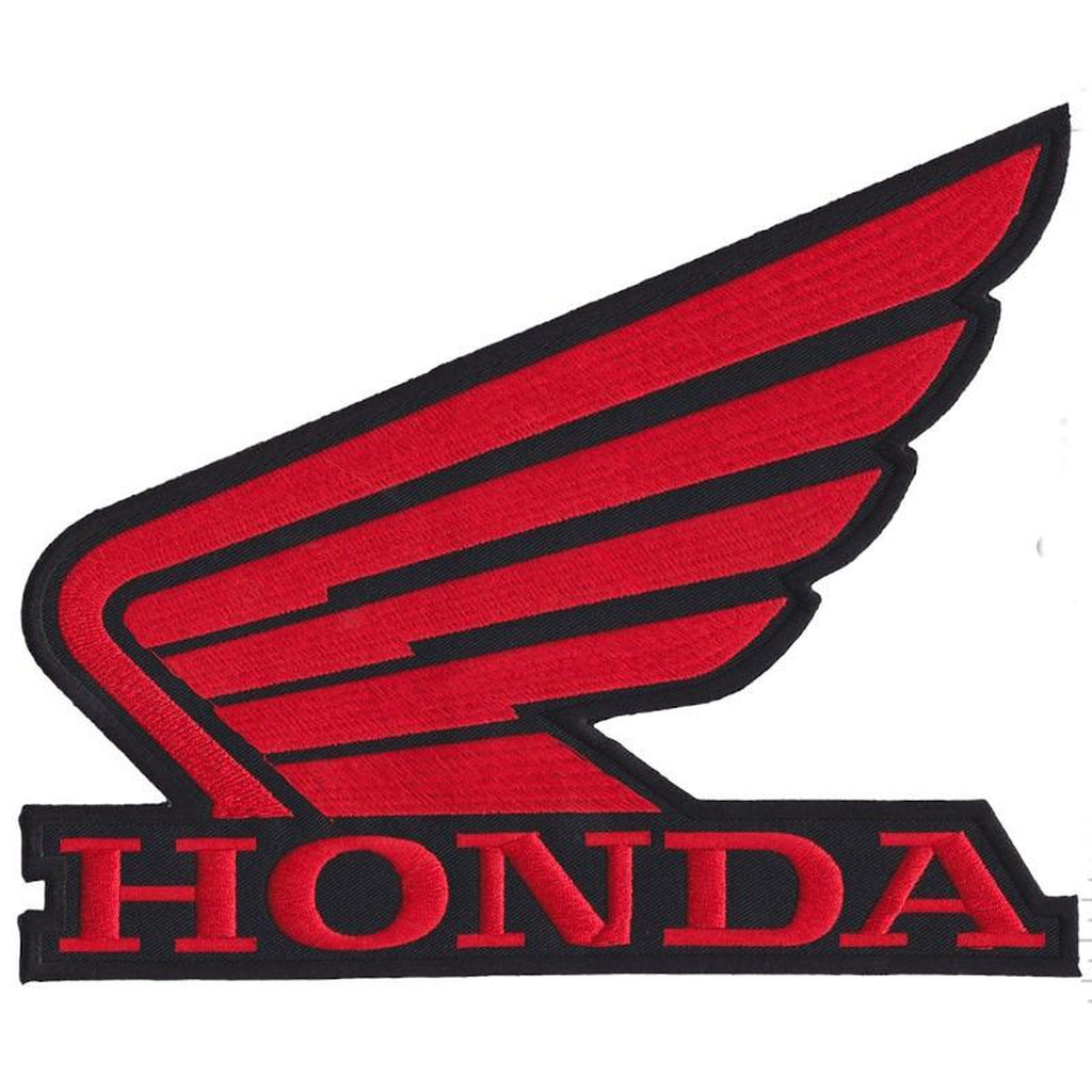 Honda Red wing jättimerkki - Hoopee.fi