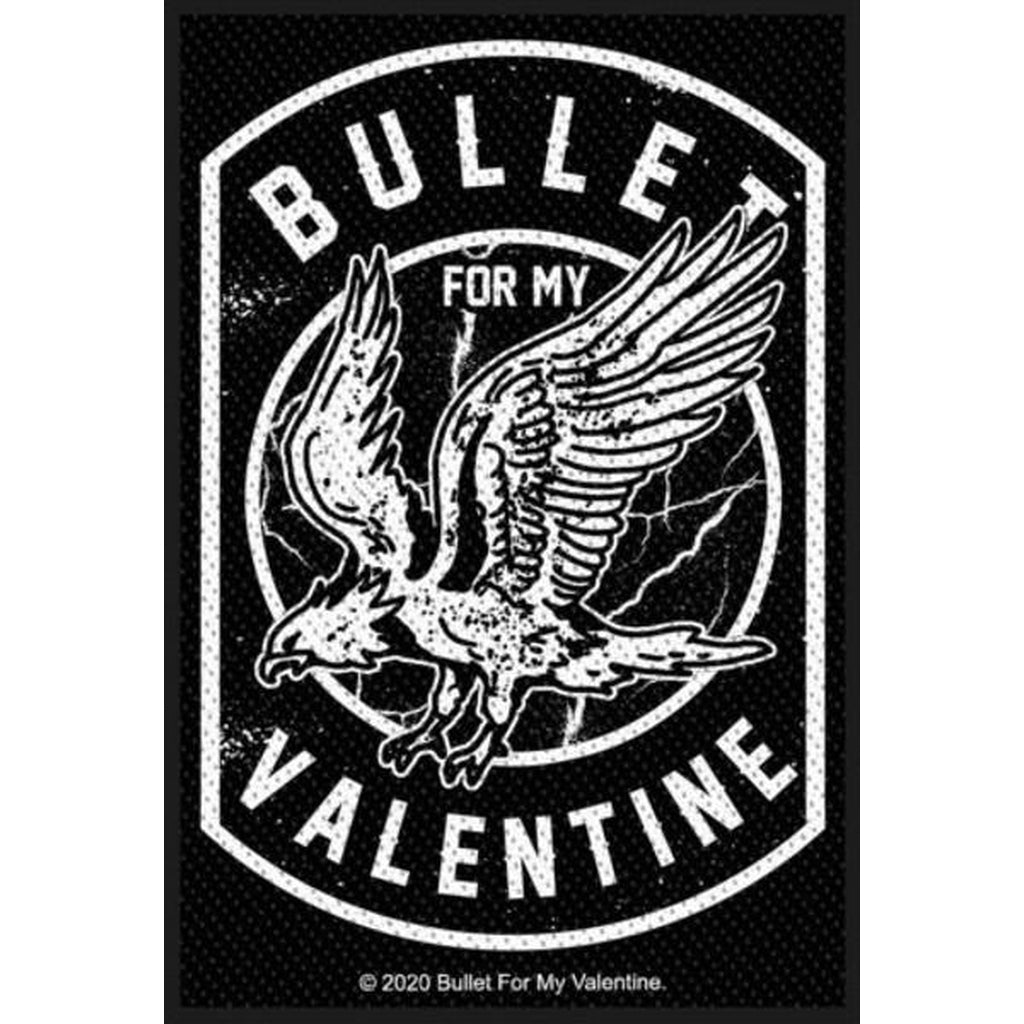 Bullet For My Valentine Eagle kangasmerkki - Hoopee.fi