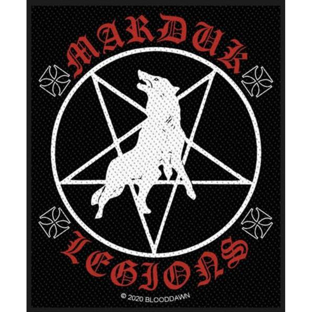Marduk - Legions hihamerkki - Hoopee.fi