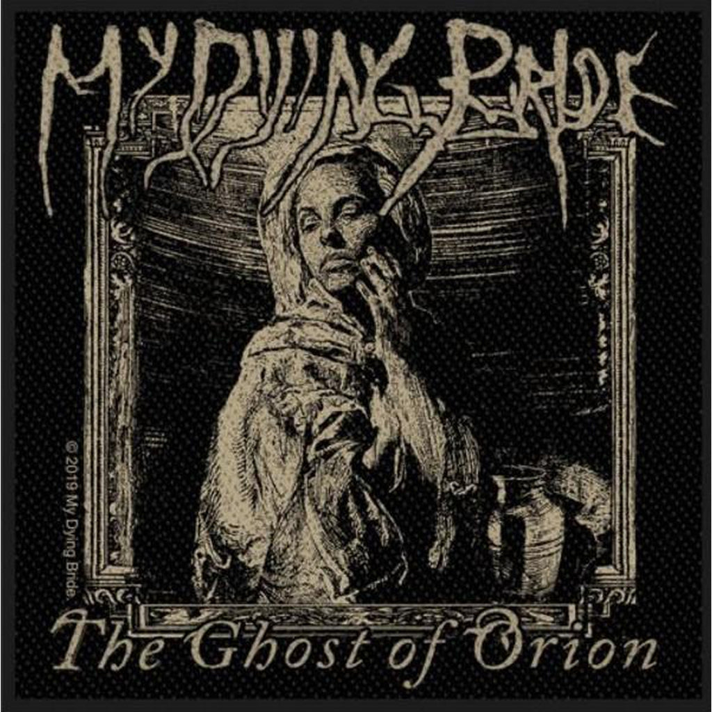 My Dying Bride - The ghost of OW hihamerkki - Hoopee.fi