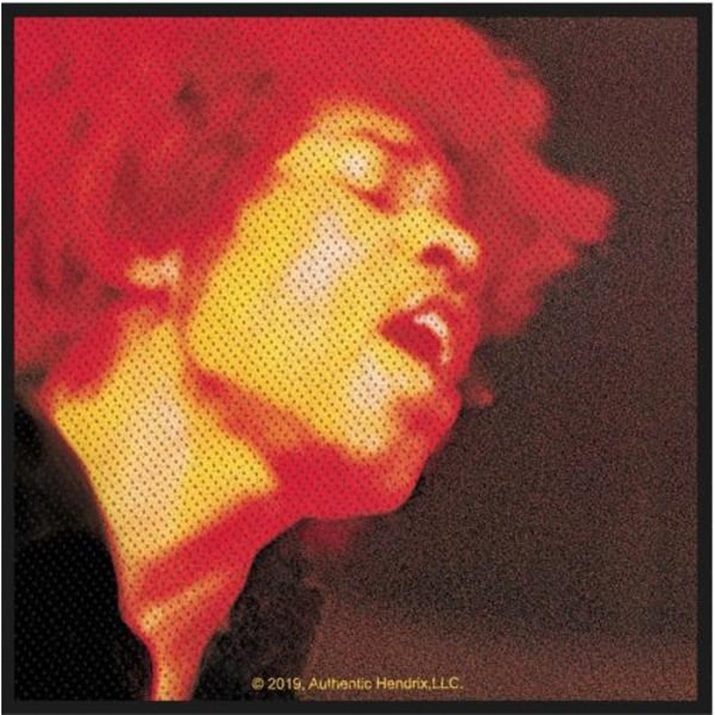 Jimi Hendrix - Electric Ladyland hihamerkki - Hoopee.fi