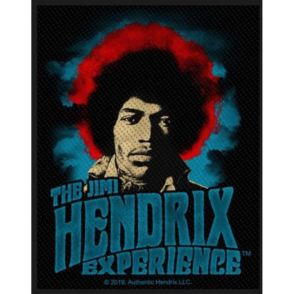Jimi Hendrix Experience hihamerkki - Hoopee.fi