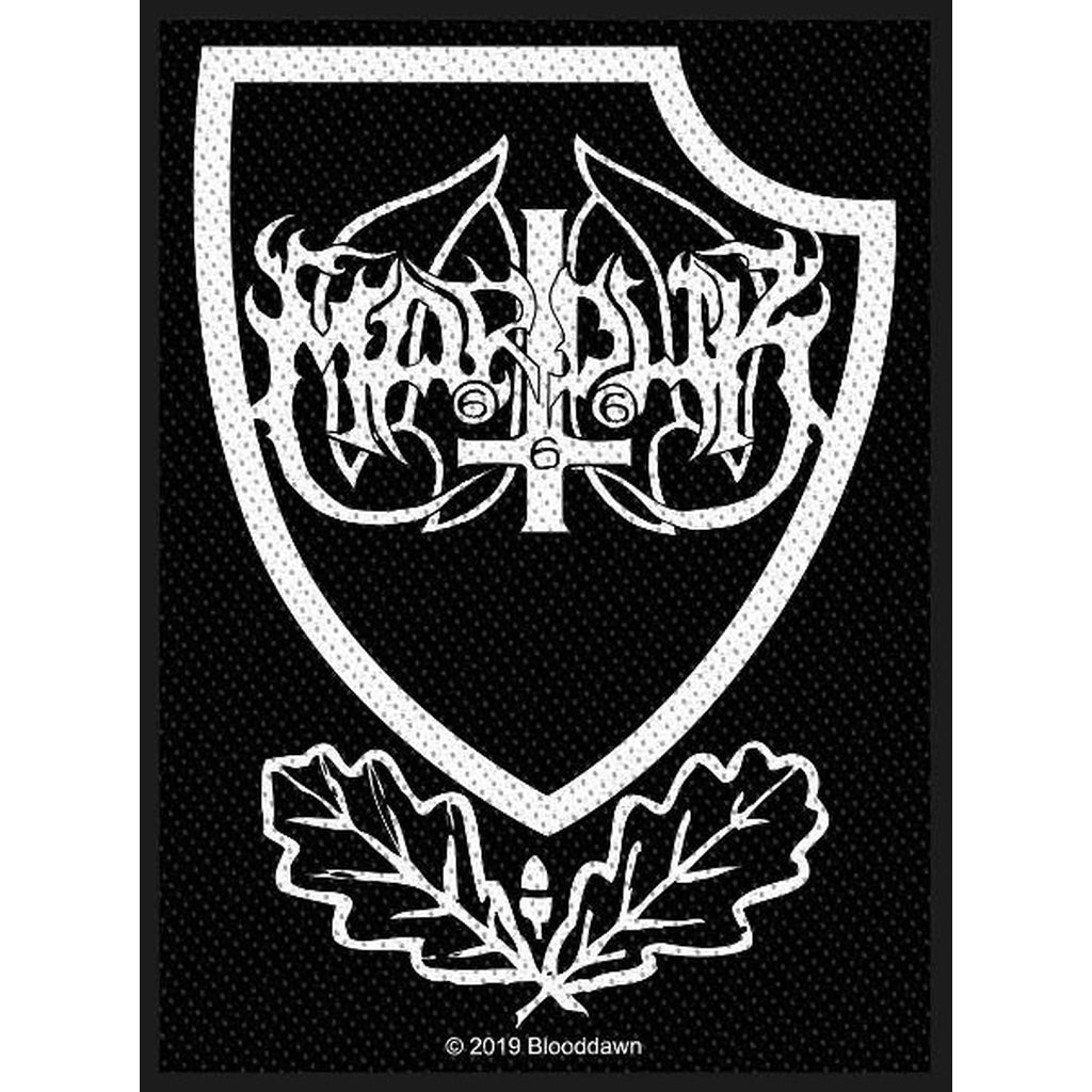 Marduk - Panzer crest hihamerkki - Hoopee.fi