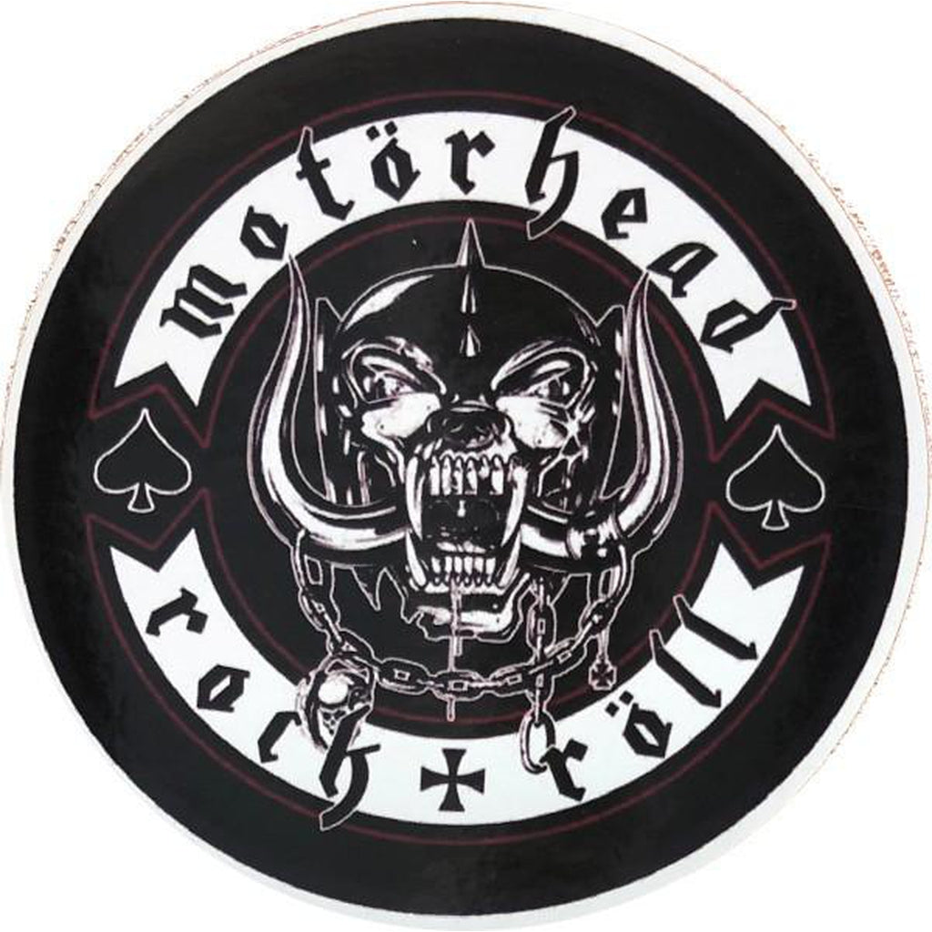 Motörhead - Rock n roll tarra - Hoopee.fi