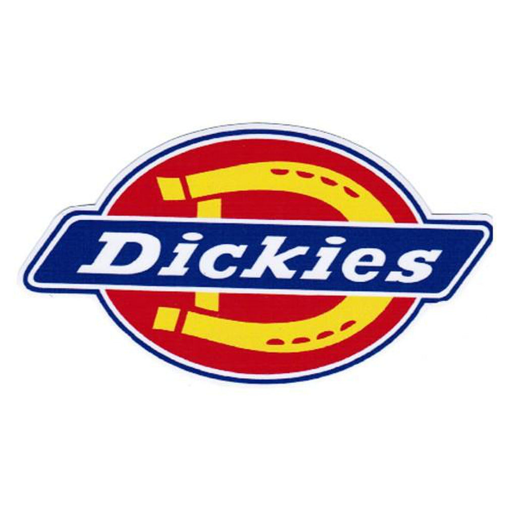 Dickies - Logo tarra - Hoopee.fi
