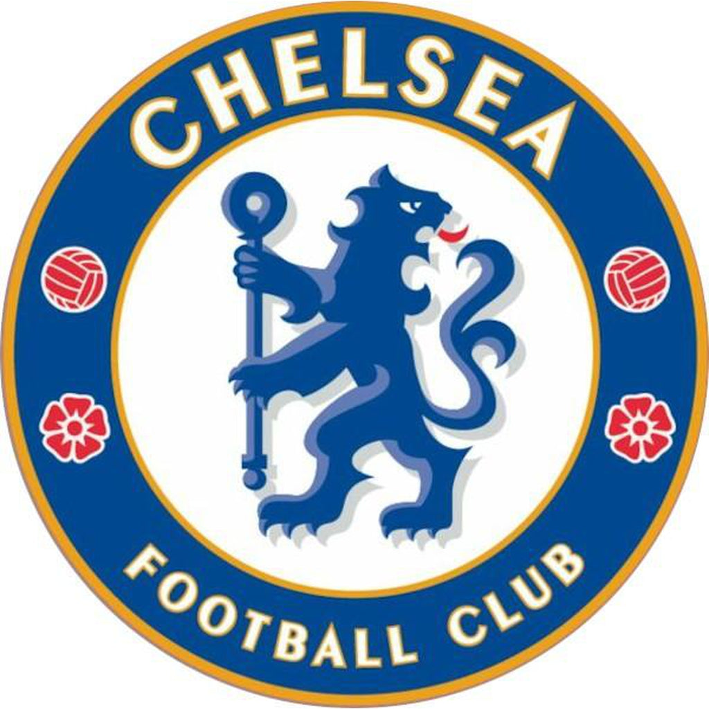Chelsea logo tarra - Hoopee.fi