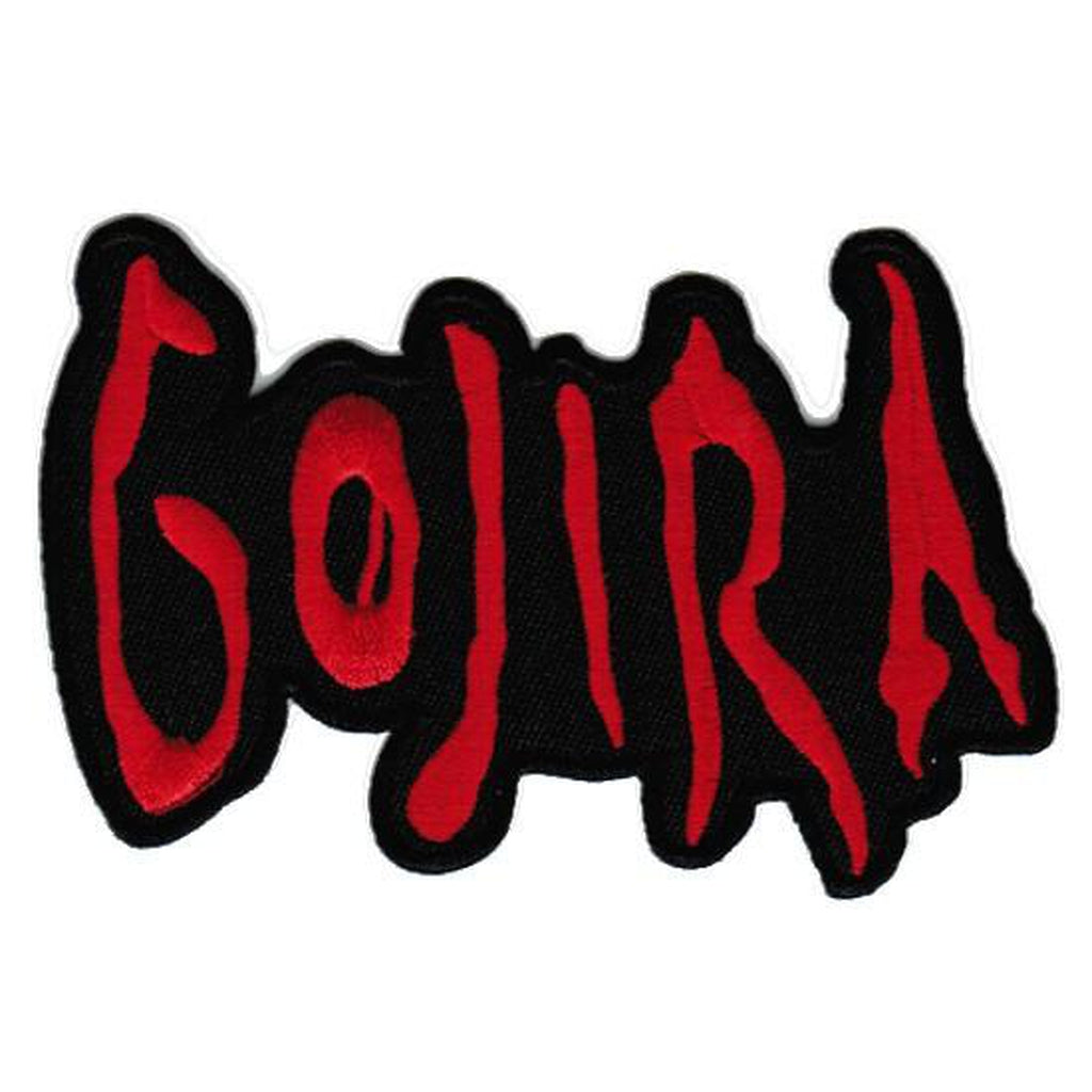 Gojira - Logo hihamerkki - Hoopee.fi