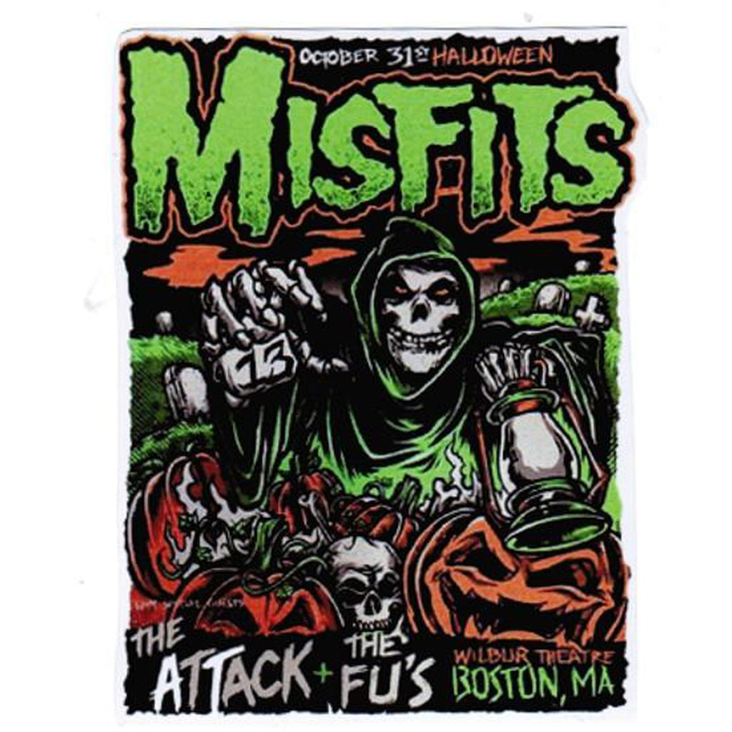 Misfits in Boston tarra - Hoopee.fi