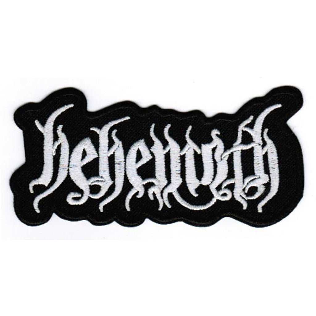 Behemoth - Logo hihamerkki - Hoopee.fi