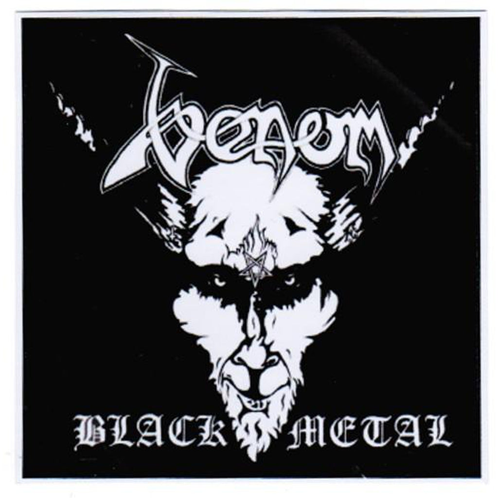 Venom - Black metal tarra - Hoopee.fi