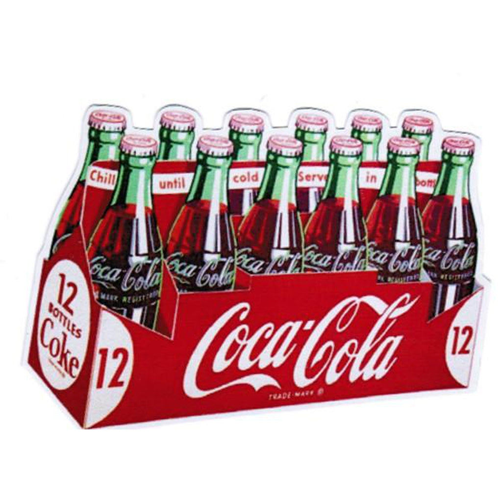 12 pack Coke tarra - Hoopee.fi