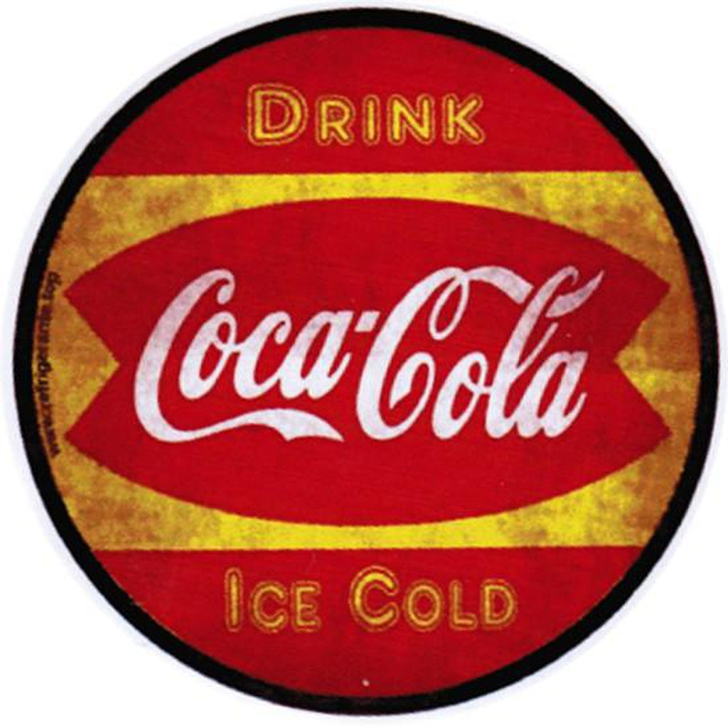 Drink ice cold Coke tarra - Hoopee.fi
